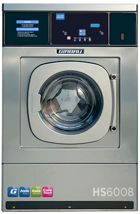 Girbau HS6008 9kg Commercial Washing Machine
